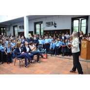 ¡Iniciamos el ciclo lectivo 2015! - NIVEL PRIMARIO del Turno Mañana